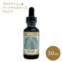 プロテクション＆パーソナルスペースブレンド インナーチャイルド パワーオフブラワーヒーリングエッセンス 30ml アメリカフラワーエッセンス イーシャラーナー パワーオフブラワーヒーリング オーラ浄化 贈り物に最適 セラピー リラックス 瞑想 セルフケア 癒し