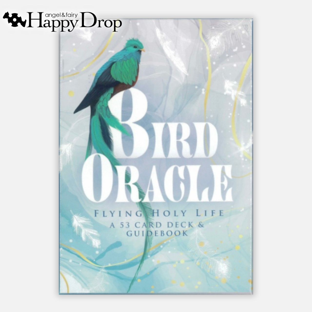 樂天商城 - バードオラクル オラクルカード 日本語版 日本語解説書付き 正規品 占い 当たる 美しい きれい かわいい おすすめ 恋愛 仕事 人生 人間関係 タロットカード ルノルマンカード 動物 鳥