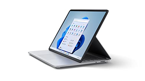 マイクロソフト Surface Laptop Studio (Core H35 i7-11370H/16GB / 512GB /プラチナ)