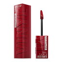 MAYBELLINE(メイベリン) リップ SPステイ ヴィニルインク 10 おしゃべりなヌードルージュ