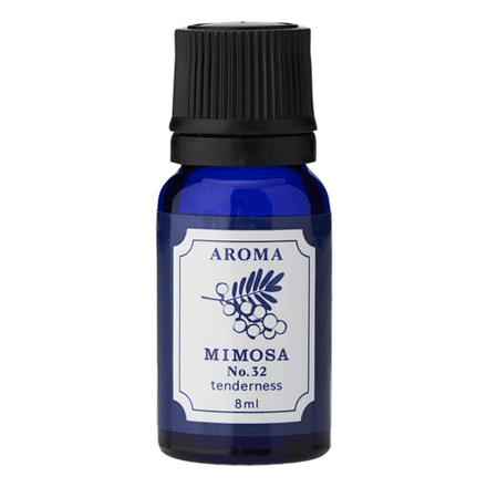 アロマエッセンス ブルーラベル【ミモザ】アロマオイル 8ml フレグランス/アロマ/Aroma/ルームフレグランス