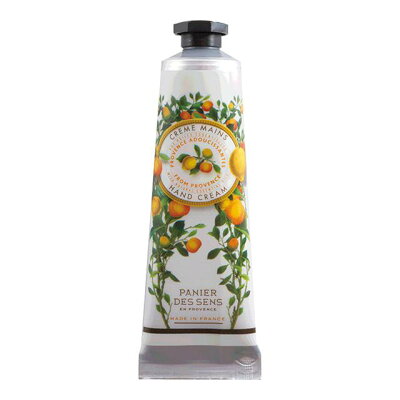 Panier des Sens(パニエデサンス)エッセンシャルズ ハンドクリーム 30ml プロバンス フランス 乾燥 濃密保湿ハンドクリーム 保湿 (G-04)