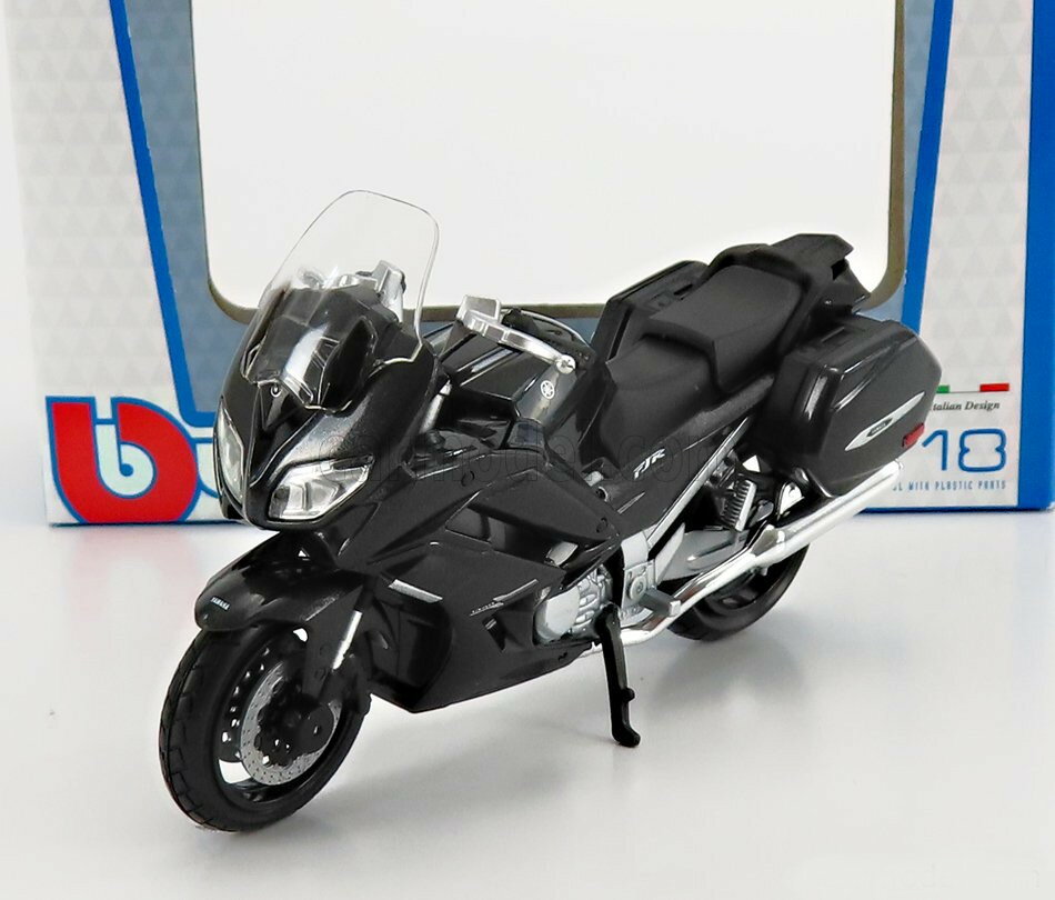 ޥ FJR1300 AS 1/18 BURAGO ֥顼 YAMAHA Х ߥ˥  (K-07)