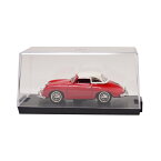 BRUMM/ブルム ポルシェ 356 ハードトップ 1952 レッド/ホワイト 1/43 Porsche ミニカー