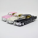 【送料無料】1953 キャデラック シリーズ62 クーペ 1/43 3色セット kinsmart Cadillac Series 62 Coupe キンスマート...