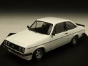 【送料無料】1/43 Trofeu/トロフュー フォード エスコート 1-RS2000ロードカーダイアモンドホワイト ミニカー