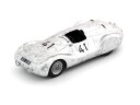 1/43 Auto Cult/オートカルト Petermax-Muller World Record Car 1949 シルバー ミニカー
