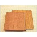 【在庫限り】木製コースター【ニャトー】 無印木製食器・木製雑貨 メール便対応商品 (S-22)
