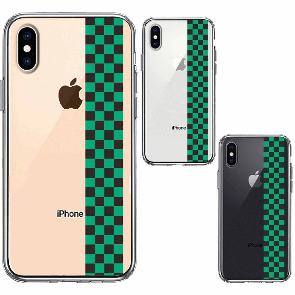 iPhoneXS X X}zP[X a  s ՗  `l lC NA Jo[ P[X iPhoneP[X Happy Hit