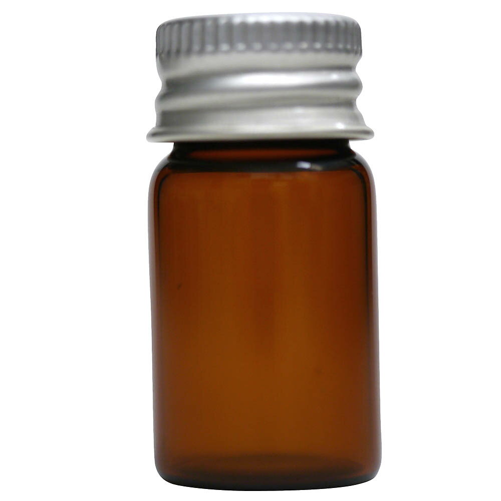 アロマオイル調合用空ボトル 遮光茶ボトルタイプ タイのアロマオイルと同じボトルです アジアン雑貨 ポスト投函配送選択可能です