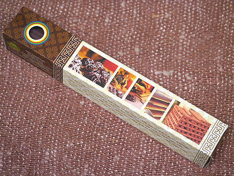 NADOナドーインセンス Riwosangchoe Red オールナチュラル&オールハンドメイドインセンス ブータン香 チベタンインセンス アジアン雑貨