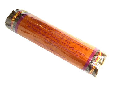 チベット仏教尼寺院コパンアニゴンパ「カチュガキリン」のお香(RHODODENDRON FOREST STICKS)/オールナチュラル&オールハンドメイドインセンス/ネパール香/チベット香/チベタンインセンス/アジアン雑貨