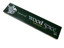 お香 ウッドスパイス香 スティック NANDITA WOOD SPICE インセンス インド香 アジアン雑貨 ポスト投函配送選択可能です 6箱毎に送料1通分が掛かります