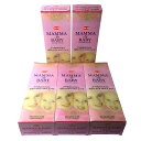 お香 ママ&ベイビー香 スティック 卸おまとめプライス5BOX 30箱 HEM MAMMA&BABY インド香 送料無料