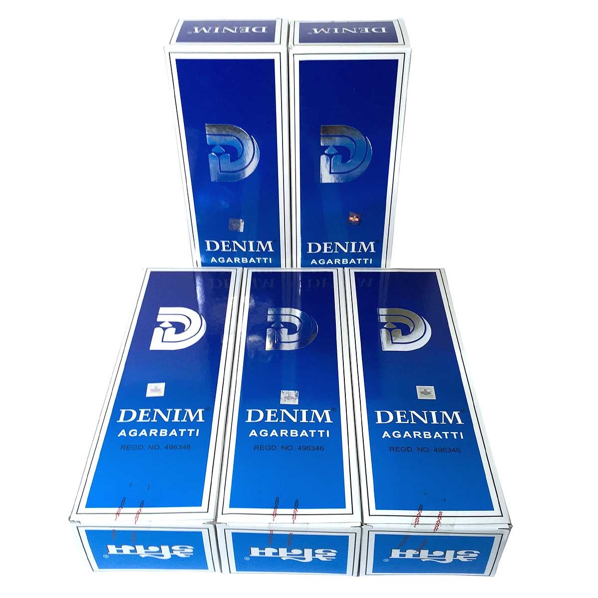 お香 デニム香 スティック 卸おまとめプライス5BOX 30箱 SHASHI DENIM インド香 送料無料