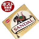 お香 サンダル香 コーンタイプ /HEM SANDAL CORN/インセンス/インド香/アジアン雑貨（ポスト投函配送選択可能です/6箱毎に送料1通分が掛かります）