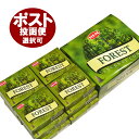 お香 フォレスト香 コーンタイプ /HEM FOREST CORN/インセンス/インド香/アジアン雑貨（12箱セット ポスト投函配送選択で送料無料/他商品同梱不可です！）