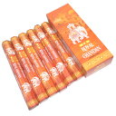 お香 ロイヤルチャンダン香 スティック G.R.INTERNATIONAL ROYAL CHANDAN インセンス インド香 アジアン雑貨 6箱セット ポスト投函配送選択で送料無料 他商品同梱不可です