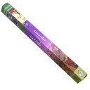 お香 ラベンダー香 スティック マサラタイプ FLUTE LAVENDER MASALA インセンス インド香 アジアン雑貨 ポスト投函配送選択可能です 6箱毎に送料1通分が掛かります