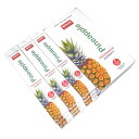 お香 パイナップル チャコールフリー香 スティック MOKSH PINEAPPLE インセンス インド香 アジアン雑貨 12箱セット ポスト投函配送選択で送料無料 他商品同梱不可です