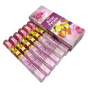 お香 ローズペタル香 スティック PADMA ROSE PETALS インセンス インド香 アジアン雑貨 送料無料 6箱 18箱 30箱 60箱セット