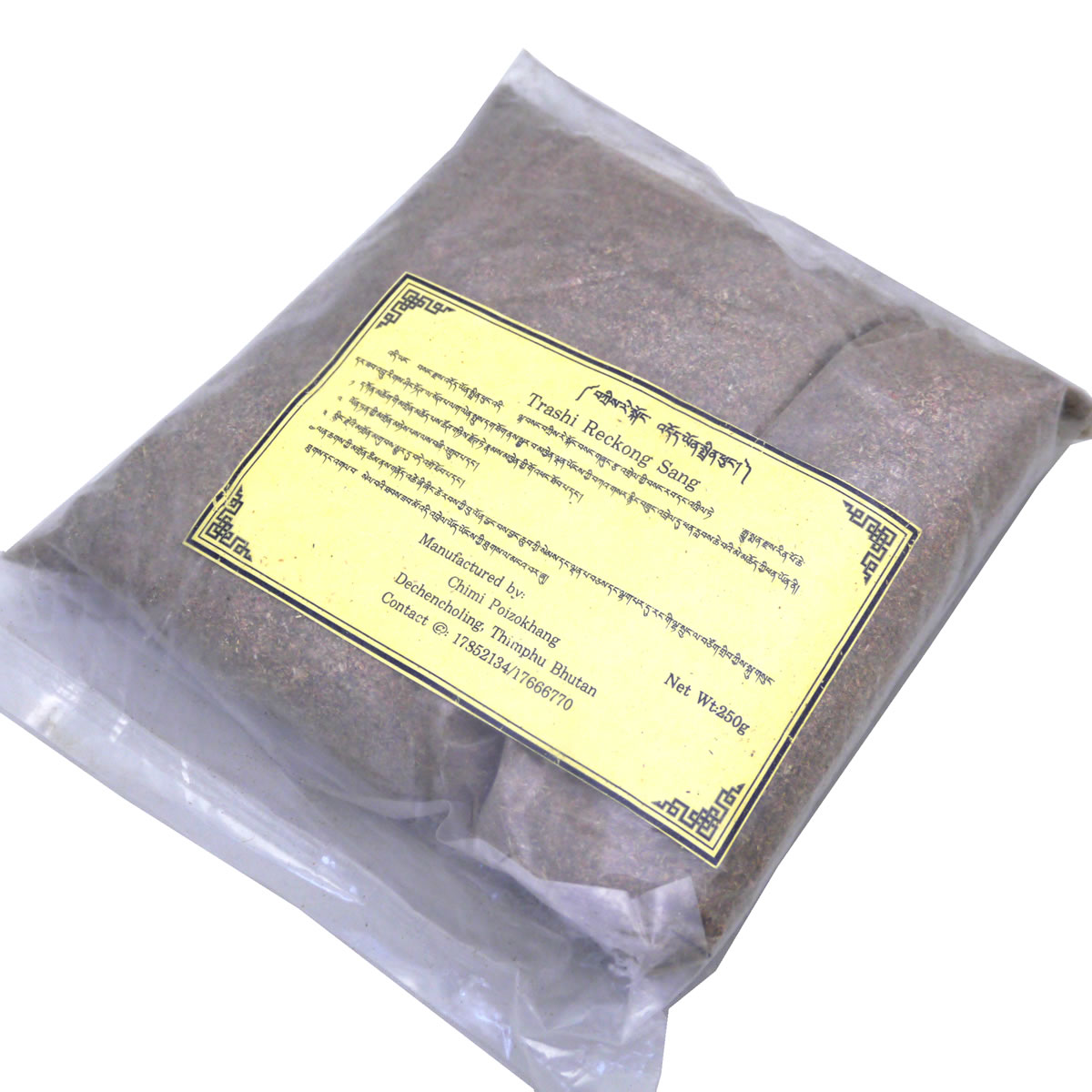CHIMI POE JOR KHANGチミペジョルカンインセンス Trashi Reckong Sang パウダー250g 旧名Lhab sang オールナチュラル&オールハンドメイドインセンス ブータン香 チベタンインセンス アジアン雑貨