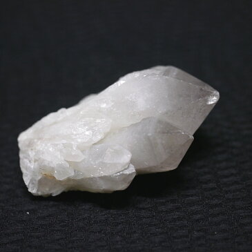 チベット産ヒマラヤ水晶クラスター 1点物 （cluster-126 酸化鉄入り/約43.1g）/天然石・置き物/ポスト投函配送不可