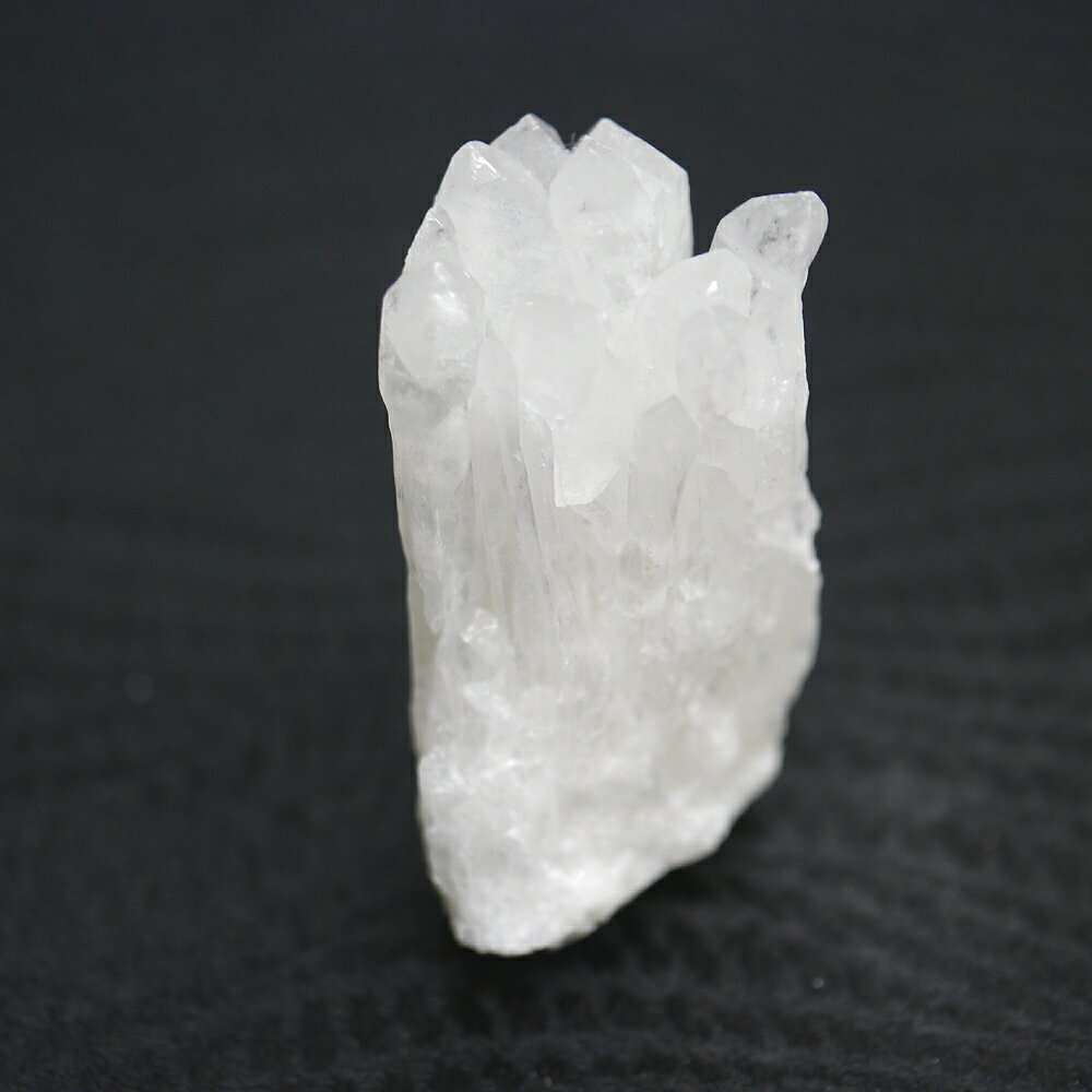 チベット産ヒマラヤ水晶クラスター 1点物 （cluster-217/約36g）/ 天然石・置き物/ポスト投函配送不可