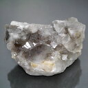 ブラジル産 スモーキークォーツクラスター 水晶 1点物 約700.2g 水晶 天然石・置き物 ポスト投函配送不可