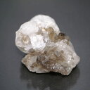 ブラジル産 スモーキークォーツクラスター 水晶 1点物 約64.6g 水晶 天然石・置き物 ポスト投函配送不可