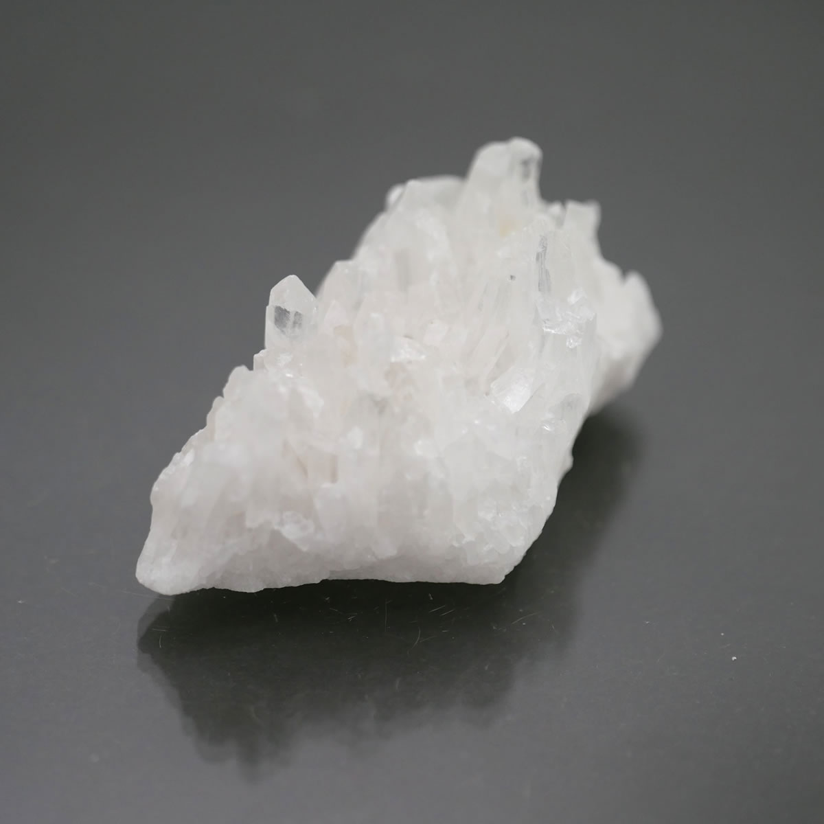 チベット産ヒマラヤ水晶クラスター 1点物 cluster-179 約28.3g 天然石・置き物 ポスト投函配送不可