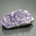 ウルグアイ産アメジストクラスター 1点物 約74.8g 天然石・置き物 ポスト投函配送不可