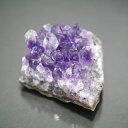 ウルグアイ産アメジストクラスター 1点物 約84.6g 天然石・置き物 ポスト投函配送不可