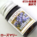 アロマオイル5ml-ローズマリーROSEMARY/アジアン雑貨（ポスト投函配送選択可能です）