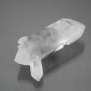 ヒマラヤ ガネーシュヒマール産 エレスチャル ダブルポイント水晶 ダブルターミネーテッド 両剣水晶 1点物 約7.8g 約3.8cm×2.1cm ヒマラヤ水晶 ...