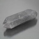 ヒマラヤ ガネーシュヒマール産 エレスチャル ダブルポイント水晶 ダブルターミネーテッド 両剣水晶 1点物 約24.2g 約5.8cm×2cm ヒマラヤ水晶 骸...