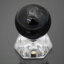 黒水晶/モリオン丸玉 30.8mm/天然石・置物/同時入荷品抽出鑑別済み