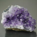 ウルグアイ産アメジストクラスター 1点物 約255.7g 天然石・置き物 ポスト投函配送不可