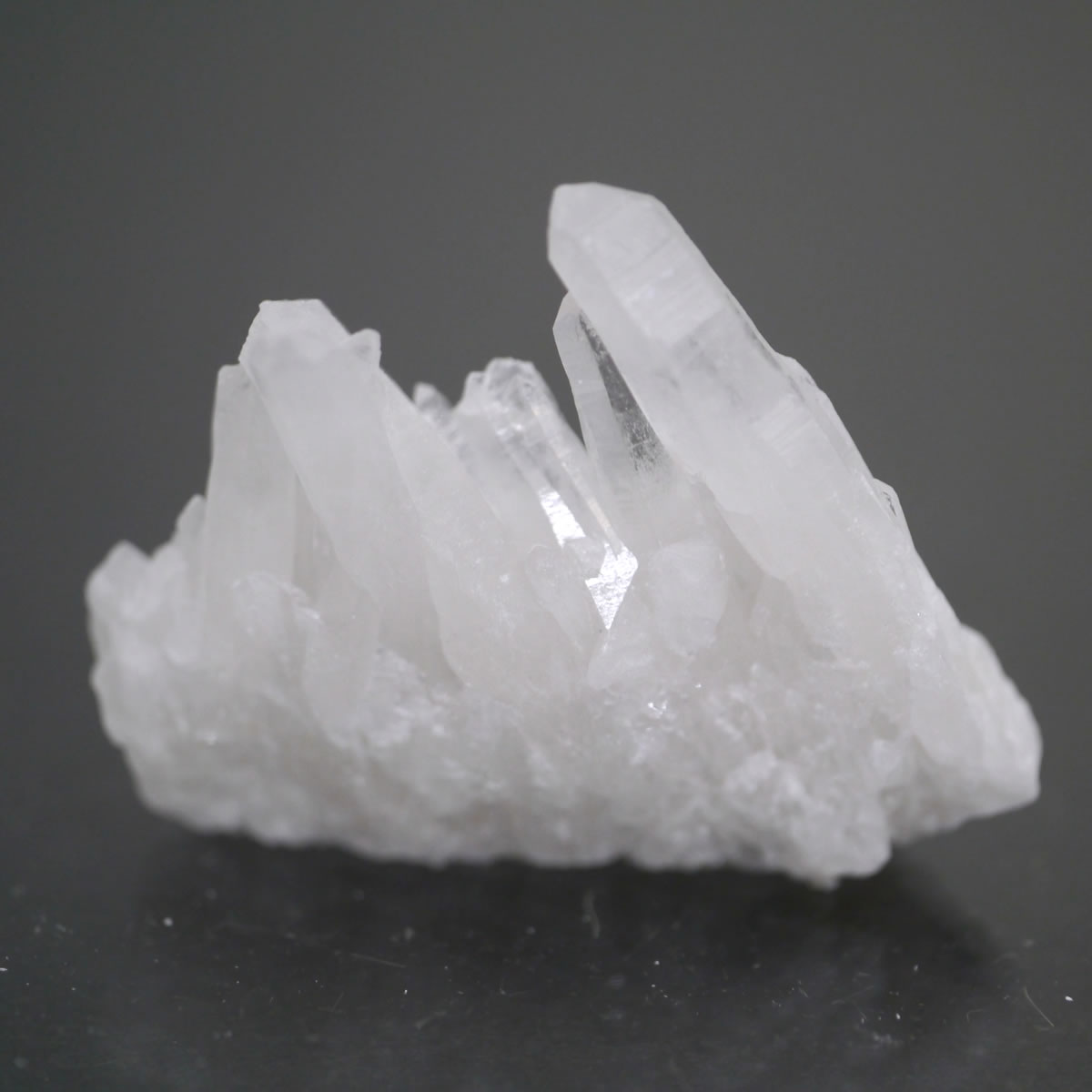 チベット産ヒマラヤ水晶クラスター 1点物 （cluster-39/約39.2g）/ 天然石・置き物/ポスト投函配送不可