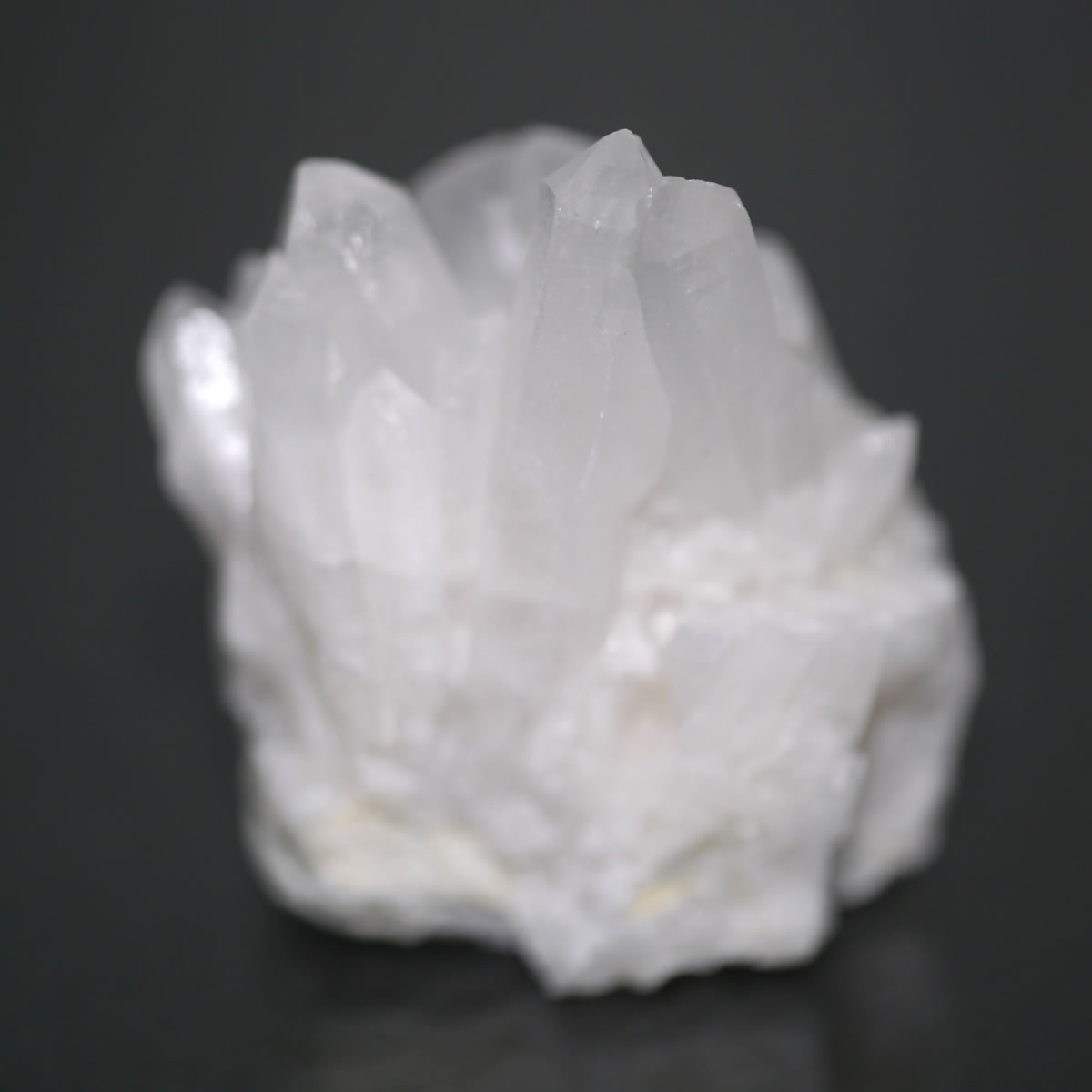 チベット産ヒマラヤ水晶クラスター 1点物 （cluster-16/約14.6g）/天然石・置き物/ポスト投函配送不可