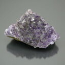 ウルグアイ産アメジストクラスター 1点物 約77g 天然石・置き物 ポスト投函配送不可