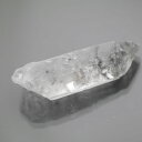 ヒマラヤ ガネーシュヒマール産 エレスチャル ポイント水晶 1点物 約15.7g 約5×1.8cm ヒマラヤ水晶 骸骨水晶 天然石・置き物 ポスト投函配送不可