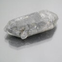 ヒマラヤ ガネーシュヒマール産 エレスチャル ダブルポイント水晶 ダブルターミネーテッド 両剣水晶 1点物 約14.8g 約4.3cm×1.8cm ヒマラヤ水晶...