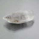 ヒマラヤ ガネーシュヒマール産 エレスチャル ダブルポイント水晶 ダブルターミネーテッド 両剣水晶 1点物 約13.6g 約4.3cm×18cm ヒマラヤ水晶 ...