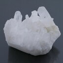 チベット産ヒマラヤ水晶クラスター 1点物 約101g 天然石 置き物 空間 浄化