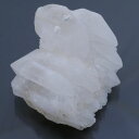 チベット産ヒマラヤ水晶クラスター 1点物 約69g ( Wターミネーター) 天然石 置き物 空間 浄化