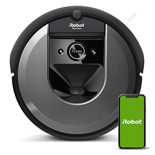 ルンバ ルンバ i7 ロボット掃除機 アイロボット 水洗いできるダストボックス wifi対応 スマートマッピング 自動充電・運転再開 吸引力 カーペット 畳 i715060 Alexa対応