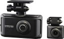 コムテック 車用 前後2カメラ ドライブレコーダー ZDR035 前後200万画素 FULLHD GPS 後続車両接近お知らせ機能 安全運転支援機能搭載 常時録画 衝撃録画 高速起動 液晶(2)