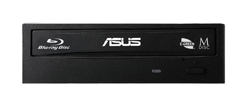 ASUS INTERNAL BLU-RAY WRITER BLACK