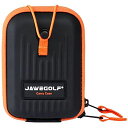 JAWEGOLF ゴルフレーザー距離計レンジファインダーハードケースEVA収納ボックス収納袋キャリングケース Z80 Z82